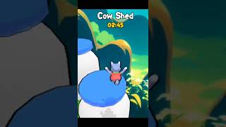 Parkour up -  Furry Friends. games part 3