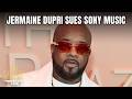 Jermaine Dupri Sues Sony Music Entertainment For 18M Over Alleged Underpaid Royalties
