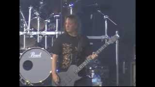 MAYHEM - FREEZING MOON &amp; A TIME TO DIE (LIVE AT HELLFEST 20/6/08