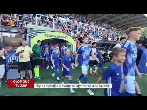 Sigma nestačila na Malmö