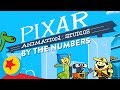 Count Down Some Fun Facts About the Pixar Campus | Pixar By The Numbers