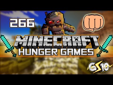 Minecraft Hunger Games: Episode 266 - Brawl!