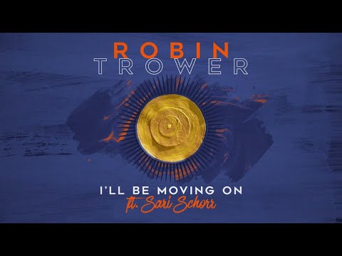 Robin Trower featuring Sari Schorr - Joyful Sky (2023) Audio CD (імпорт, буклет) - фото 10 - id-p2054874750