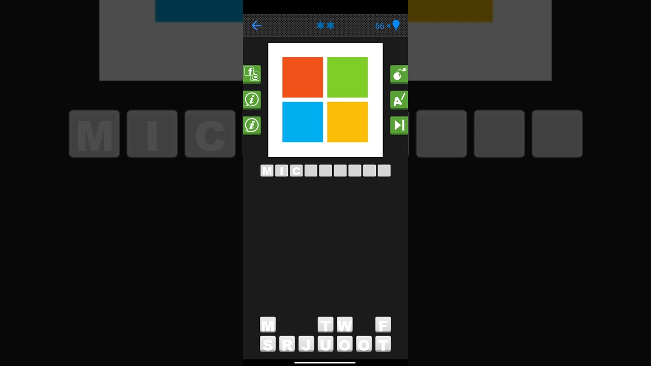 Logo Quiz // Level 1 (17/30) Solution - Atishay Jain #shorts