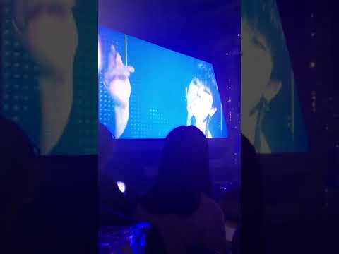 [180701] SEVENTEEN IDEAL CUT IN SEOUL Solo Stage THE8 - Nigth and Rain (밤과 비) Korean Version