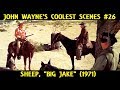 John Wayne's Coolest Scenes #26: Sheep, 