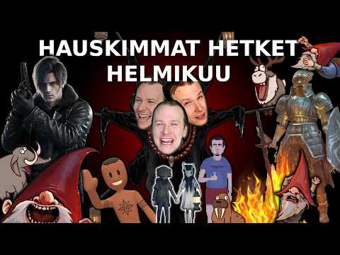 HELMIKUUN HELMI HETKET (2026)