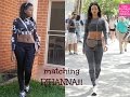 Rihanna Inspired | OOTD 