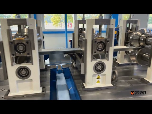 Anlagen für Zargen für Panzertüren