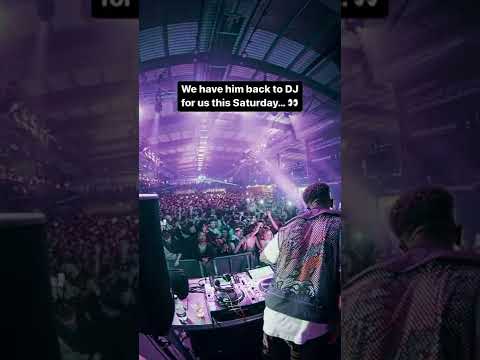 When HITTY dropped this remix on NYE at Boxpark 🏆 #rave #raves #trackid #shorts #dj