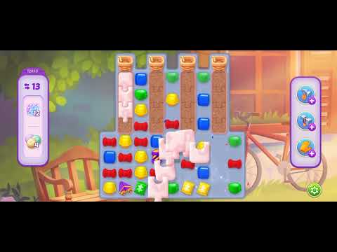 Homescapes level 12850