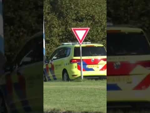 A125-384 rapid responder A1 Lelystad