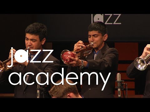 Essentially Ellington 2017: Byron Center Jazz Orchestra - The Mooche