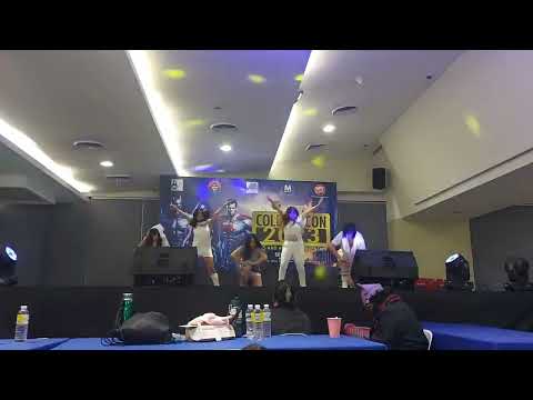 REBEL ACES as LE SSERAFIM - Intro + Dance Break + Unforgiven (KPOP CHINGU FEST 2023)