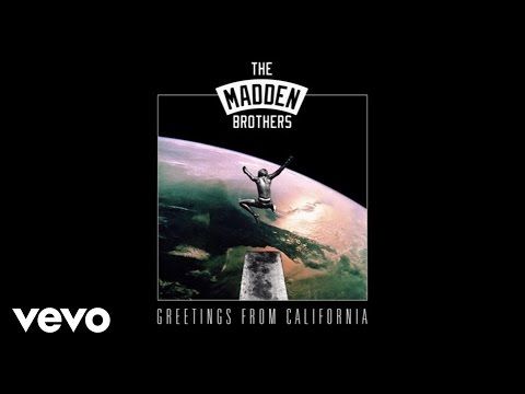 The Madden Brothers - Brother (Audio)