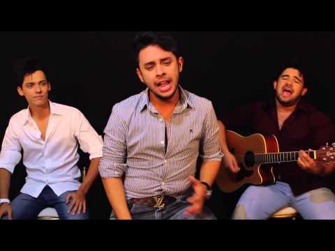 TRIO VISION - TE AMO E NÃO TEM JEITO - CLIPE OFICIAL