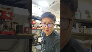 Playing with Lita Ba and Data S from Wendougee and roast some coffee on the Kaleido M10 Sniper