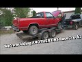 We're Building ANOTHER OBS Drag Truck!!