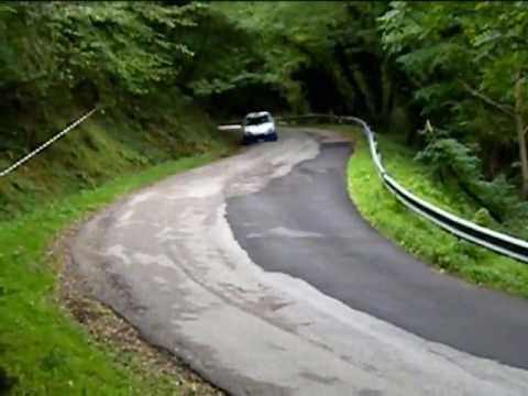 34° Rally Città di Pistoia 2013 (PS 5)