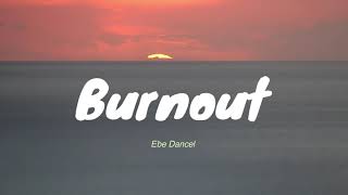 Cover art for burnout