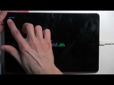 How to Enter the Fastboot Mode on a NOKIA T21 - Turn On the Boot Mode