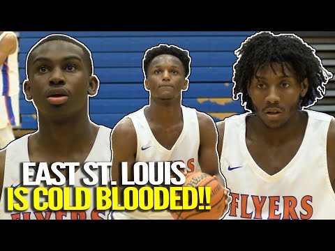 TJ Hargrove Drops 37 Points In A CLUTCH WIN Over Collinsville!!!