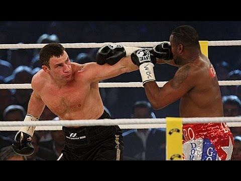 Vitali Klitschko vs Juan Carlos Gomez RTL Broadcast