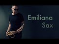 CKay - Emiliana (Saxophone Cover)  Brendan Ross