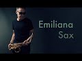 CKay Emiliana Saxophone Cover Brendan Ross