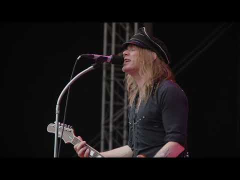 The Hellacopters - Eyes of Oblivion, Live at Ullevi, Gothenburg, Sweden July 22, 2022