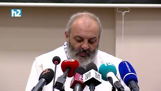 Ես խոնարհաբար ներողություն եմ խնդրում. Բագրատ Սրբազան: Լրաբեր - 27.12.2024