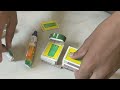 How To Make A Mini Matchbox Tractor With Trolley At Home Matchbox Tractor Using DC