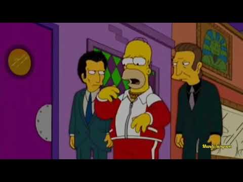 los simpson-homero mafioso le cobra a moe