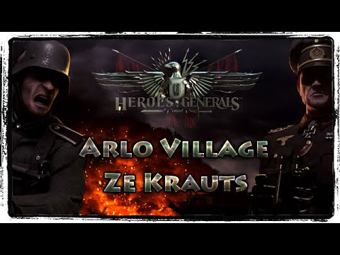 Heroes & Generals - Arlo Village #2