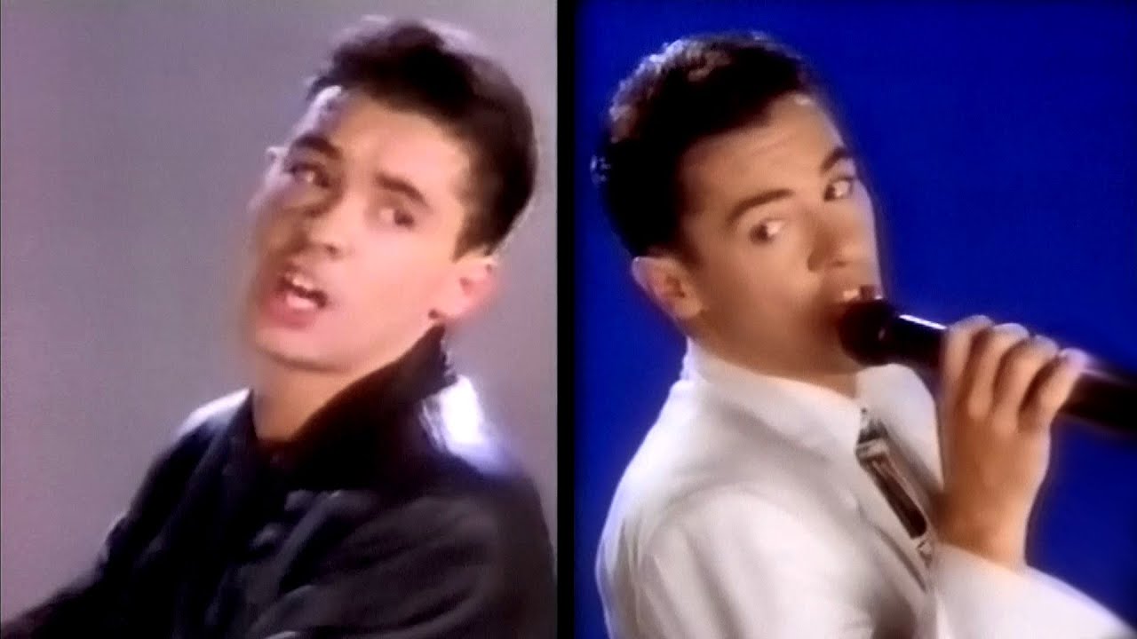 RECOMENDADO DE FM DEL SOL 98.5 MHZ -  MATT BIANCO - Yeh yeh