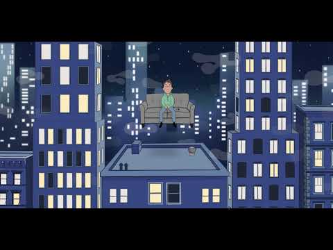 Hamlet Mota - Sofá Gris (Official Audio)