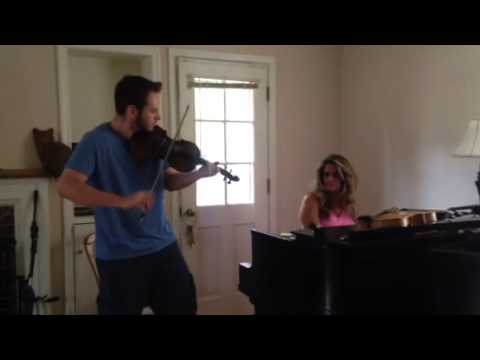 Wyatt Jamison – Fiddle  Cross Eyed Fiddler
