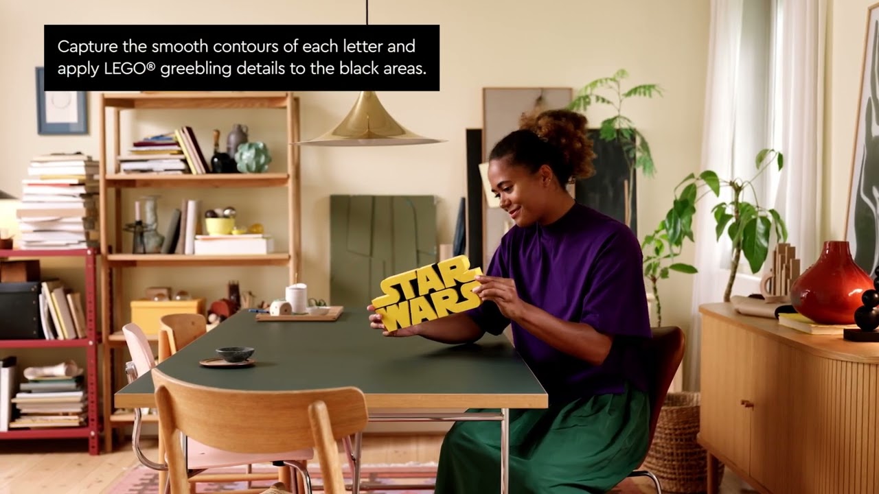 LEGO Star Wars - kocky s logom Star Wars™