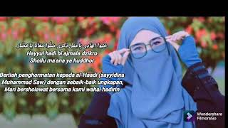 Download lagu SHALAWAT TERBARU||HAYYUL HADI||COVER RISA SHOLIHAH DAN TARISA mp3 Download lagu SHALAWAT TERBARU||HAYYUL HADI||COVER RISA SHOLIHAH DAN TARISA mp3