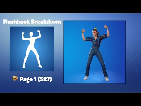 Video thumbnail for Flashback Breakdown