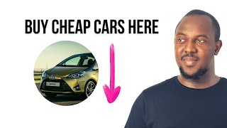 6 best online platforms to buy and ship cheap cars from to Ghana | Online car dealership platforms