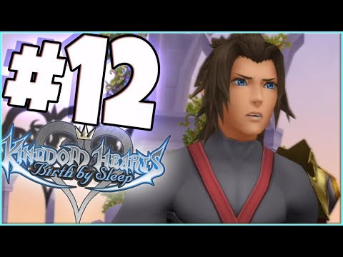 Kingdom Hearts: Birth by Sleep Final Mix - Episode 12 Master Terra's Last Stand?!