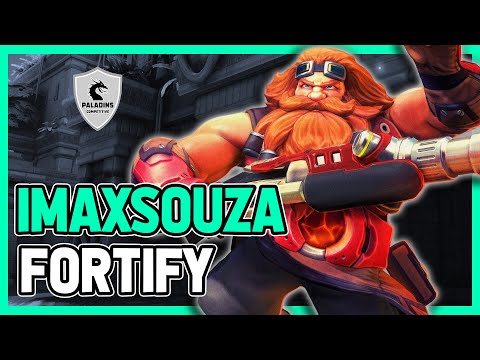 iMaxSouza Barik Competitive (Grandmaster) FORTIFY
