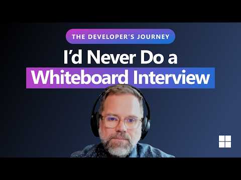 The Developer's Journey: Episode 1