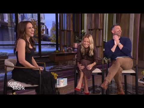 Lacey Chabert's Christmas Decorations Are Already Up