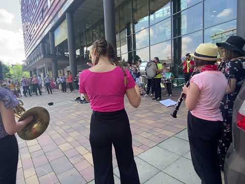 23. Bielska Zadymka Jazzowa. Parada Nowoorleańska.