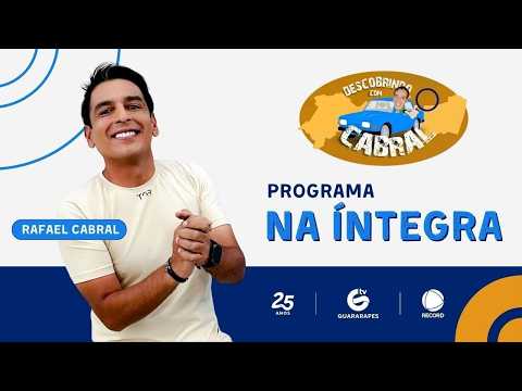 Descobrindo com Cabral em aves que escutam música clássica - 05/09/2026