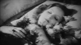 Flowers scene- A woman of affairs (1928)