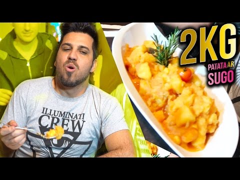 HO MANGIATO 2KG DI PATATE AL SUGO - w/IlluminatiCrew
