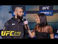 Khamzat Chimaev talks win vs. Kevin Holland at UFC 279 and what’s next | ESPN MMA